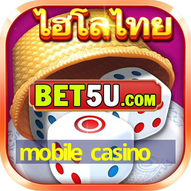 mobile casino